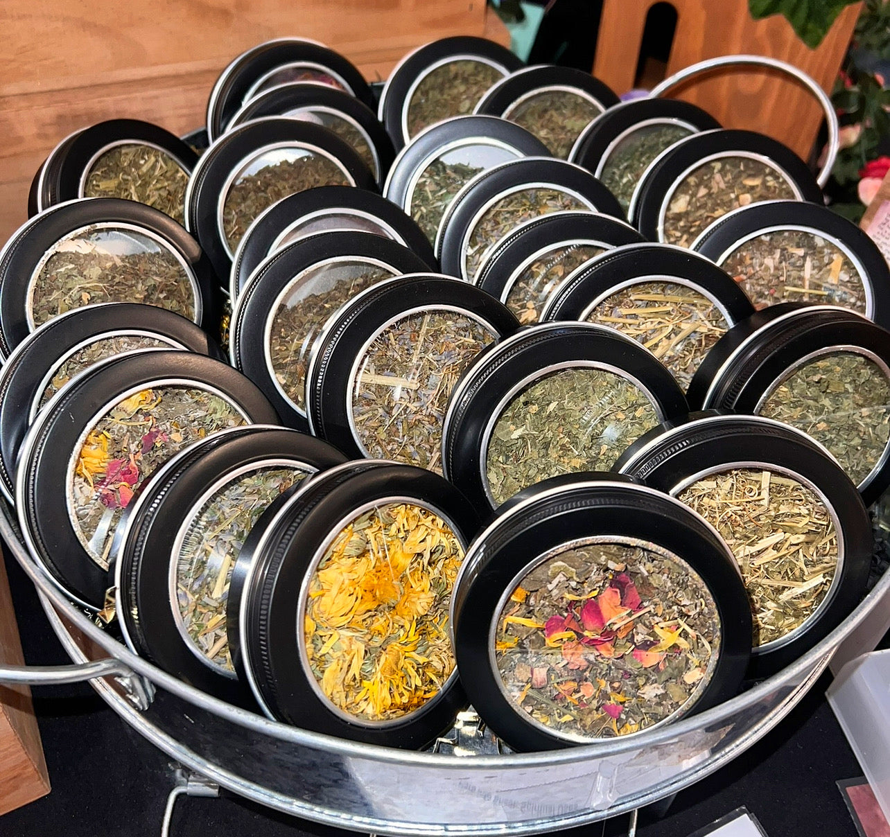 Herb Blends