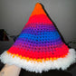 Crochet Witch Hats