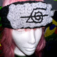 Crochet Naruto Headband