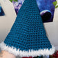 Crochet Witch Hats