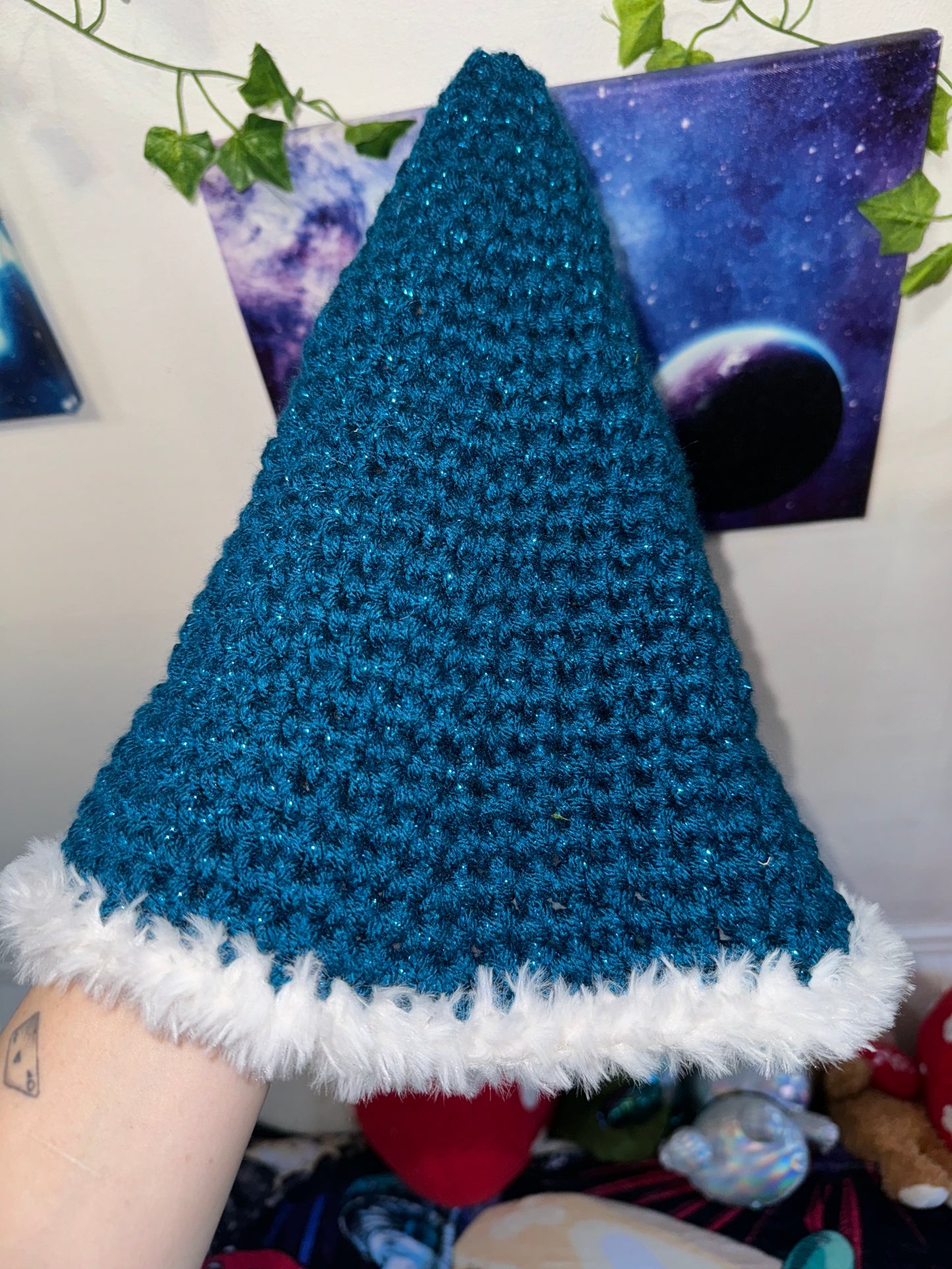 Crochet Witch Hats