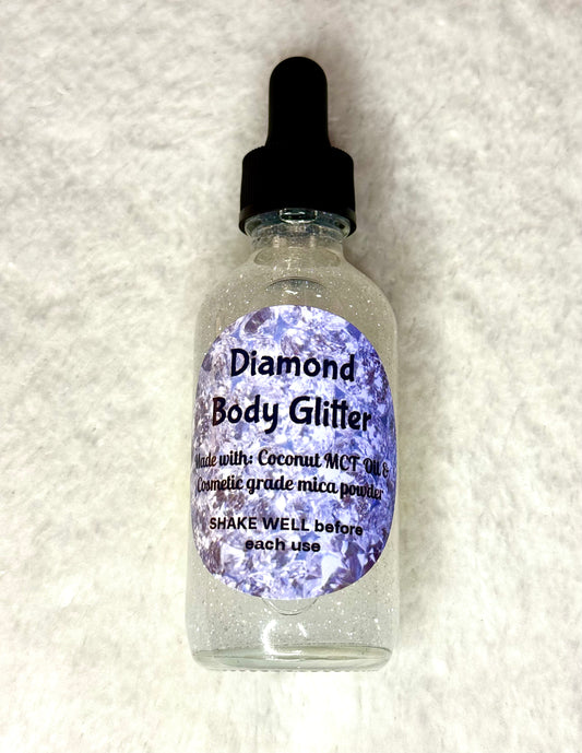 Shimmer Body Oil