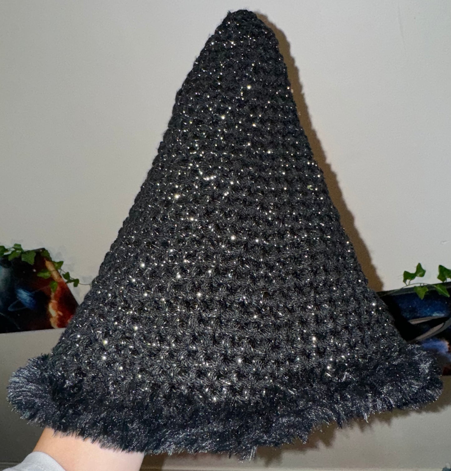 Crochet Witch Hats