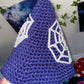 Crochet Witch Hats