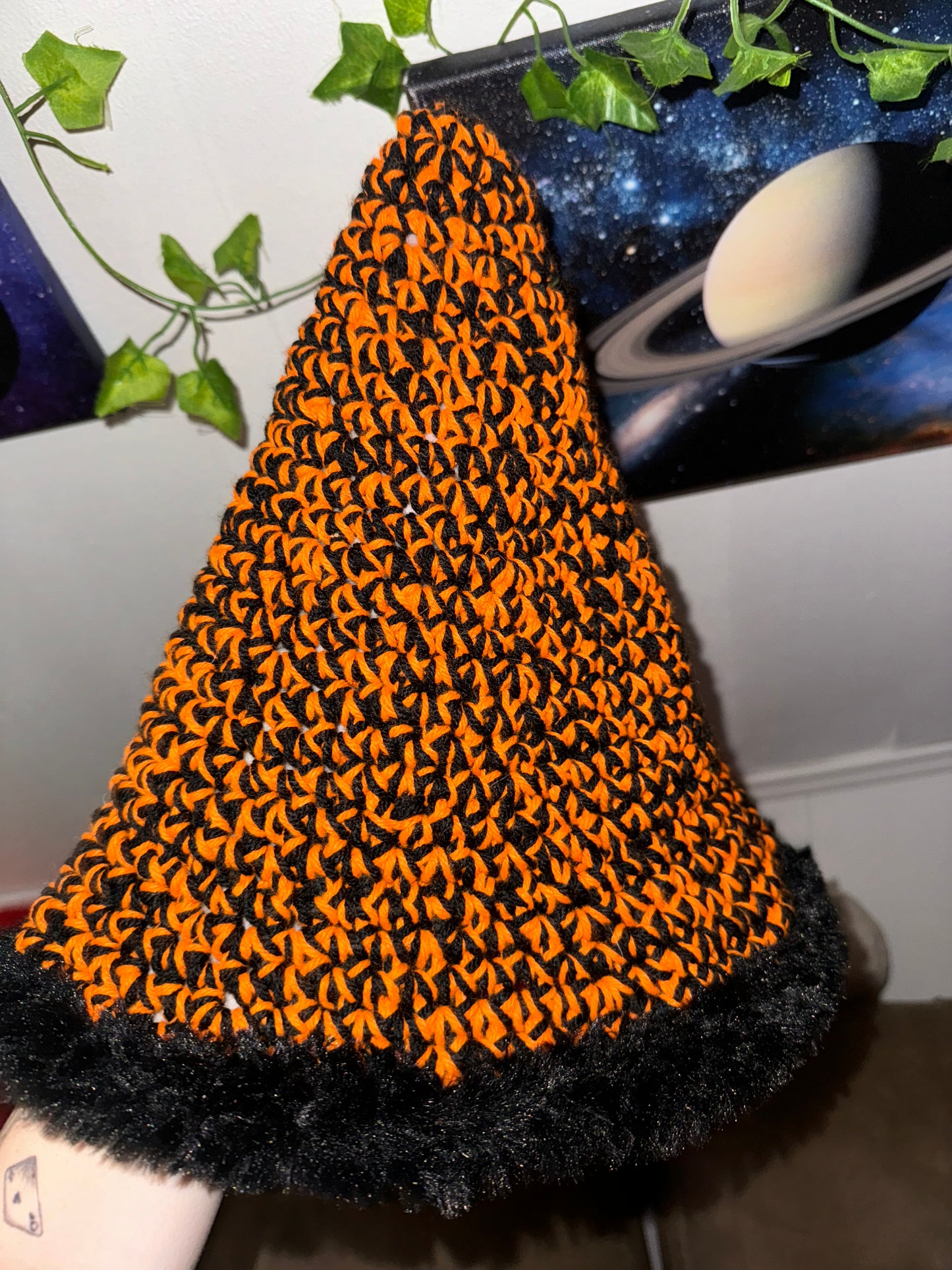 Crochet Witch Hats