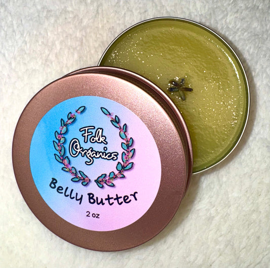 Belly Butter Balm