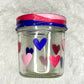 Hand Painted Jar