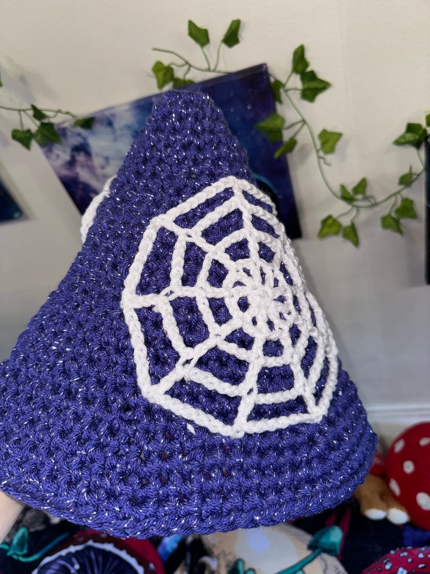 Crochet Witch Hats