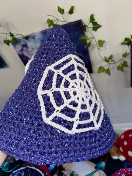 Crochet Witch Hats