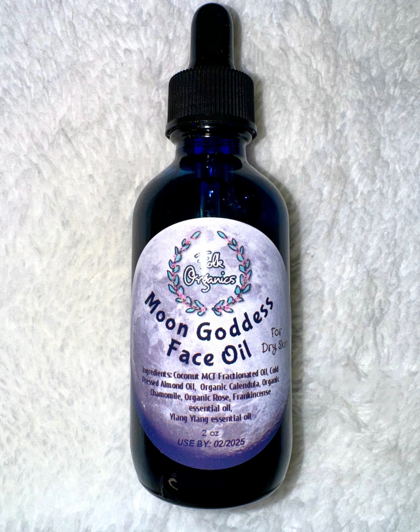 Moon Goddess Face Oil