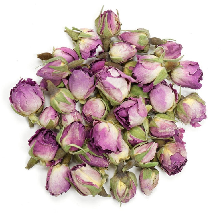 Rose Buds (Pink)